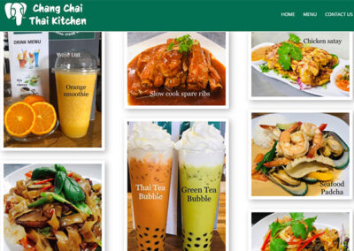 Chang Chai Thai Kitchen