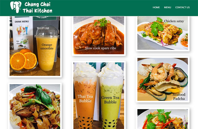 Chang Chai Thai Kitchen