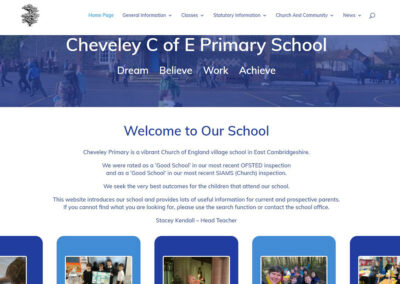 Cheveley C of E Primary School