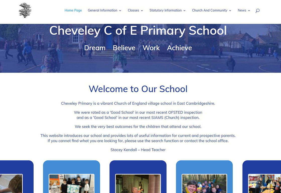 Cheveley Church of England Primary School