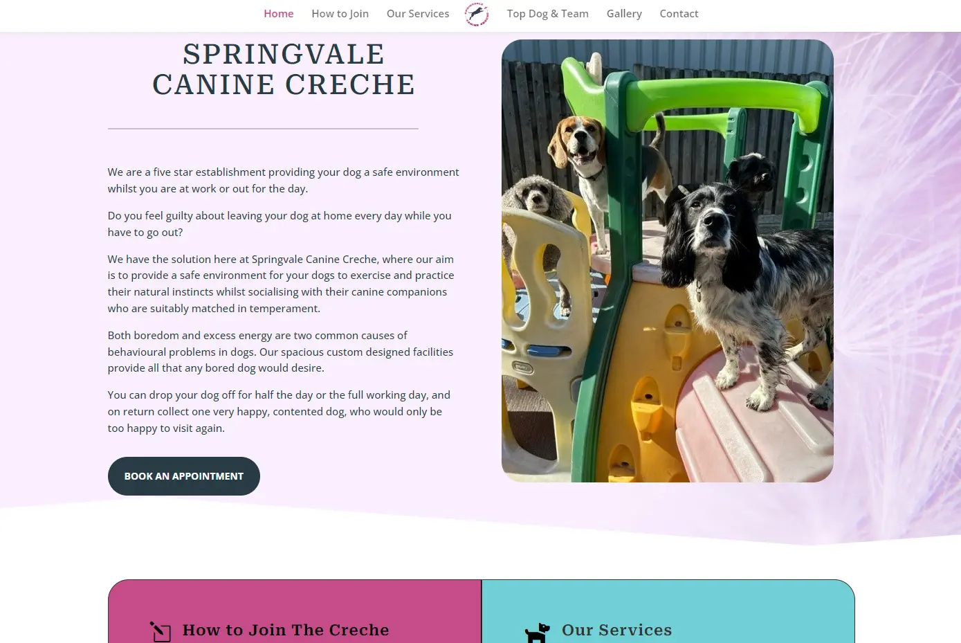 Springvale Canine Creche