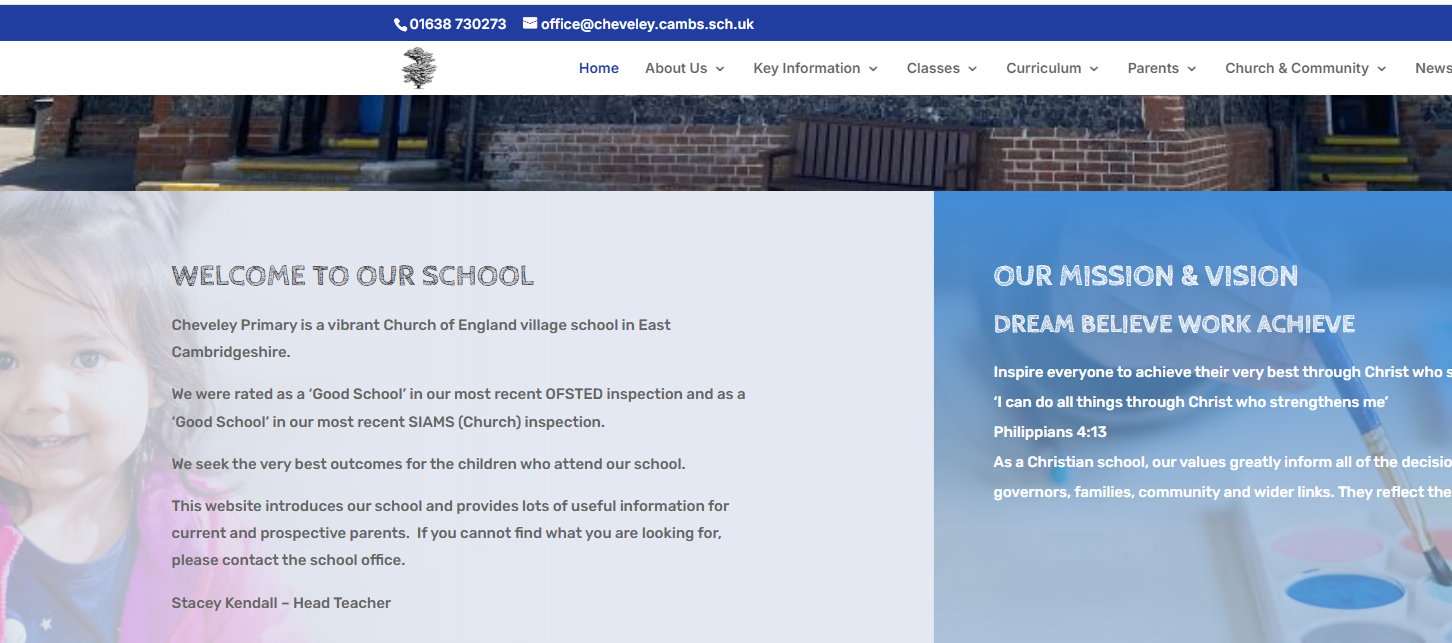 Cheveley Primary School