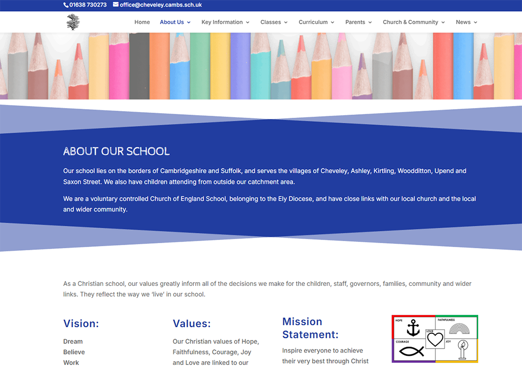 Cheveley Primary School